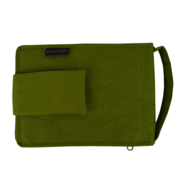 Yazzii Circular Needle Binder-Green