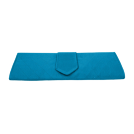 Yazzii Knitting Needle Case Small Aqua
