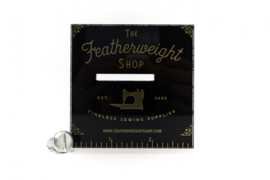 Featherweight Accurate Seam Guide Black