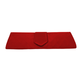 Yazzii Knitting Needle Case Small - Red