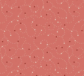 Forever - Dots - Blush