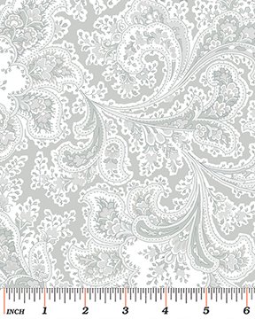 Benartex Studio Malabar - Dove