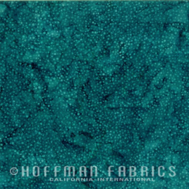 Hoffman Bali Dots  885-214-Aquamarine