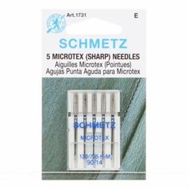 Schmetz Microtex 90