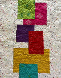 Harmony Edge-to-Edge Flower