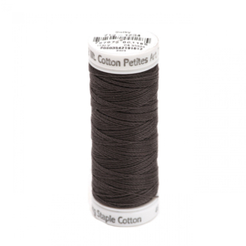 Cotton Petites  12wt Almost Black