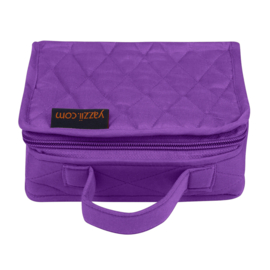 Yazzii Mini Craft Organizer - Petite - Purple