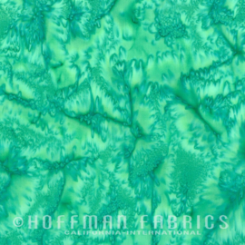 Hoffman Batiks Jade