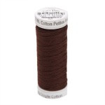 Cotton Petites  12wt Dark Brown