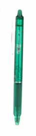 Frixion Clicker Fine - Green