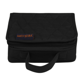 Yazzii Mini Craft Organizer - Petite - Black