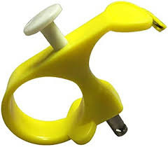 Naaldtrekker / Needlepuller 3 in 1  - The Arch yellow