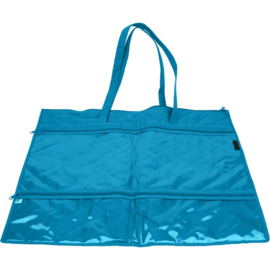 Yazzii Large Mat Carrier – Aqua