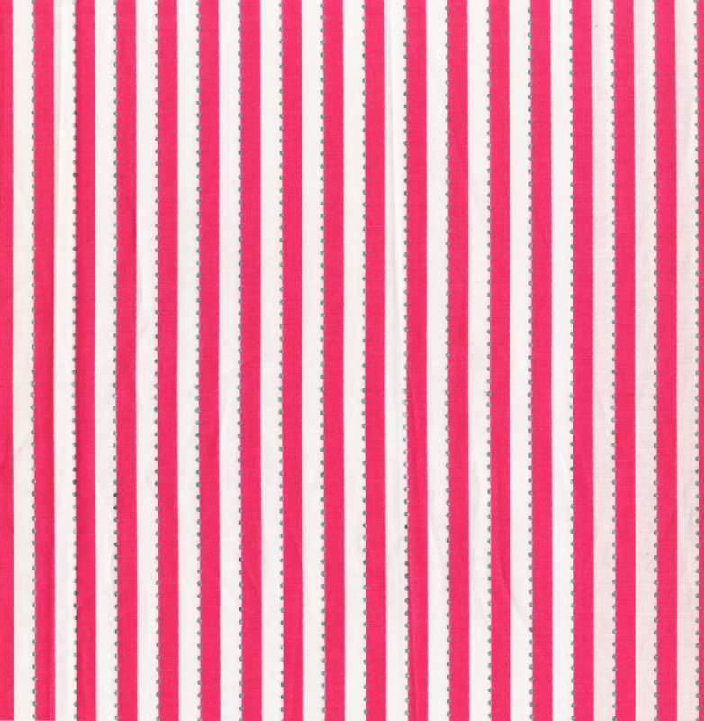 Jaqueline de Jonge  Basics  - Pink Stripe