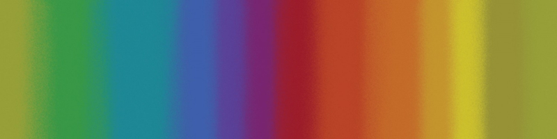 Essential  Gradations  Ombre -  Rainbow