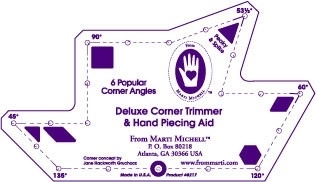 Deluxe Corner Trimmer
