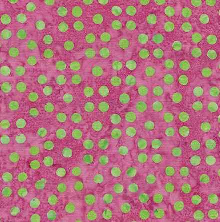 Bali Dots Great - Dots  Pink