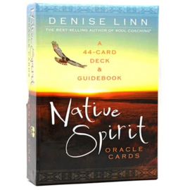 Native Spirit oracle Cards - (Engels)