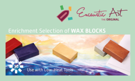 Encaustic Art verrijking set
