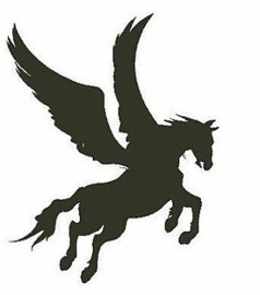 Stempel Pegasus