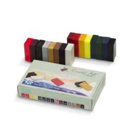 Encaustic Art fantasie set