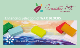 Encaustic Art uitbreiding set