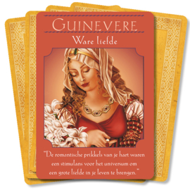 Godinnen orakel - D. Virtue