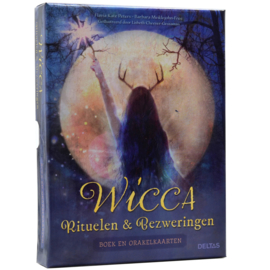 Wicca rituelen & bezweringen orakel