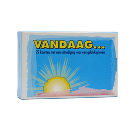 Vandaag