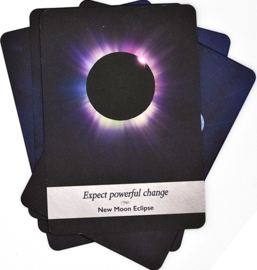 Moonologie Oracle Cards  (Engels)