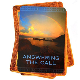Native Spirit oracle Cards - (Engels)