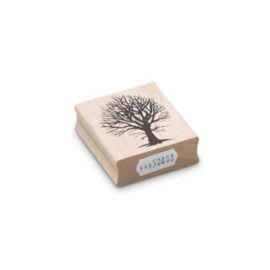 Stempel Boom - rimboe