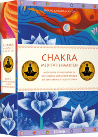 Chakra meditatiekaarten