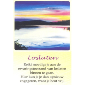 De Reiki-boodschap