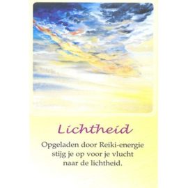 De Reiki-boodschap