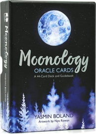 Moonologie Oracle Cards  (Engels)