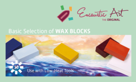 Encaustic Art basis set