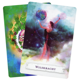 Wicca rituelen & bezweringen orakel