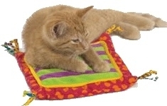 PETSTAGES COZY CALMING MAT