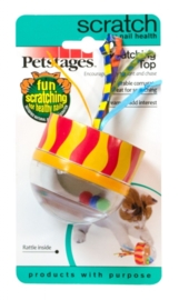 PETSTAGES SCRATCHING TOP