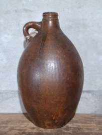 Oude Antieke Duitse Bierkruik Kruik