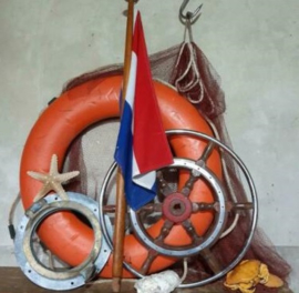 Inspiratie Oude Maritieme Items en Scheepsantiek