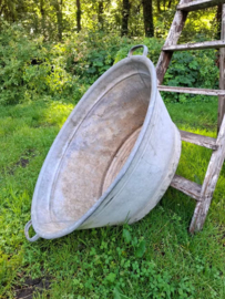 Oude Brocante Zinken Teil