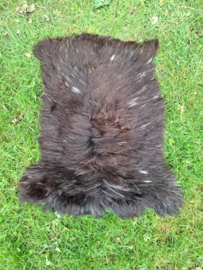 Natuurlijk Schapenvacht  Bruin Naturel