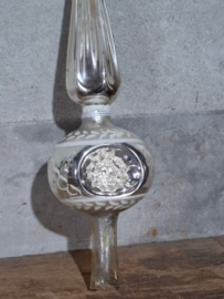 Oude Antiek Vintage Kerstbal 8960 Piek