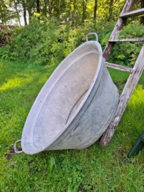 Oude Brocante Zinken Teil