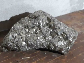 Ruwe Pyriet  IJzerkies - Mineralen