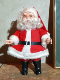 Oude Vintage Kerstman Pop 5647