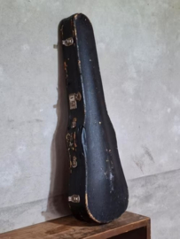Oude Antiek Vintage Viool Koffer