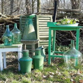 Inspiratie Oude Brocante Tuindecoratie